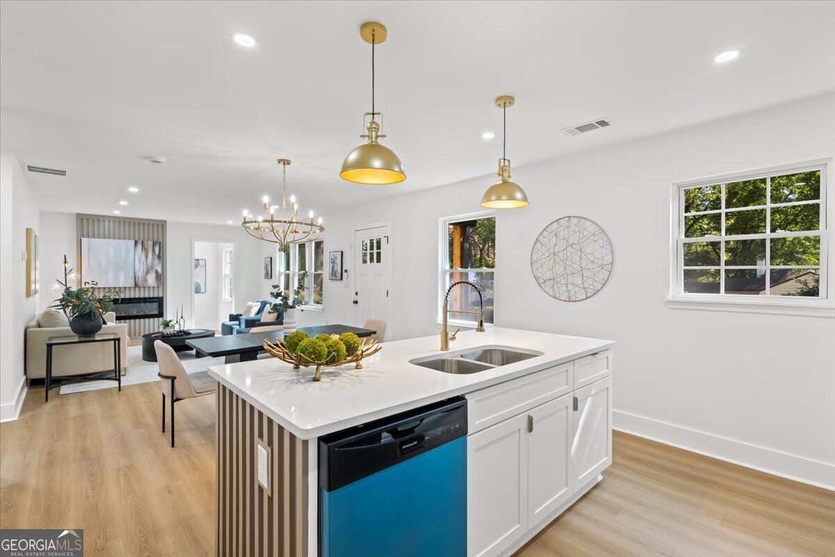 1105 Edgefield Drive Atlanta - Photo 6