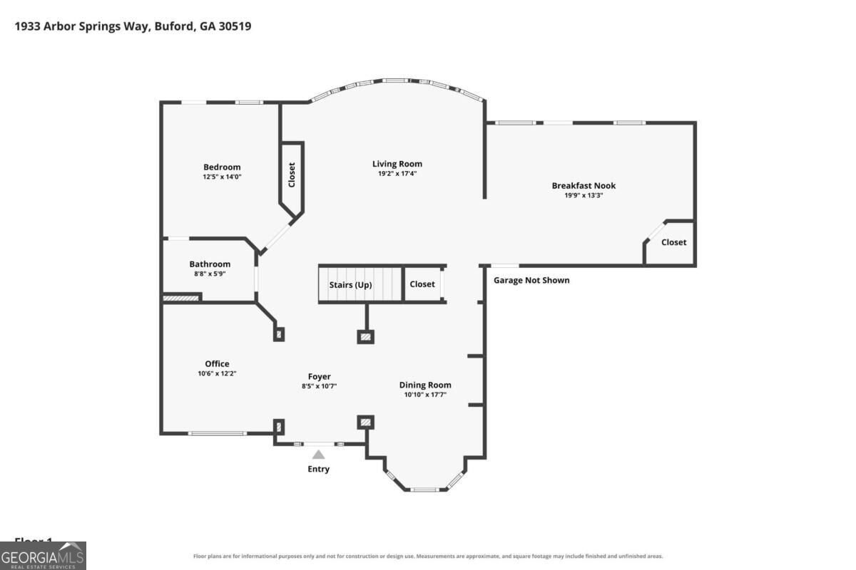 1933 Arbor Springs Way Buford - Photo 42