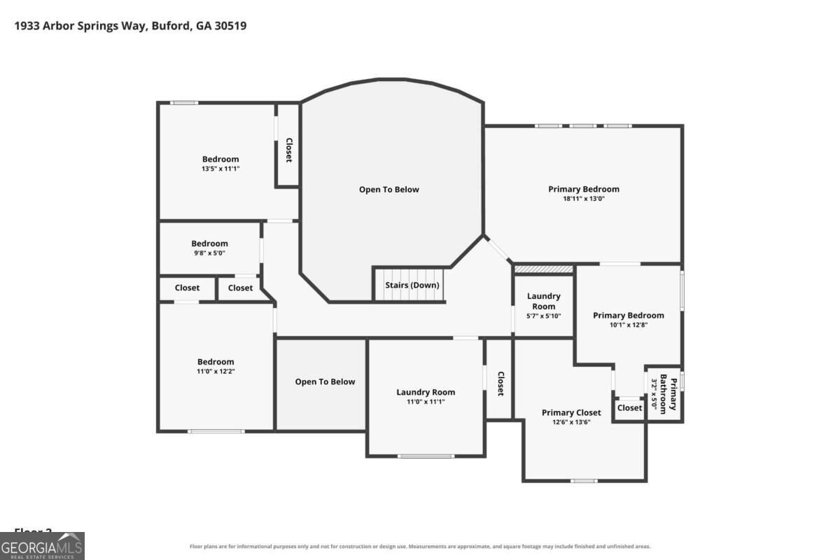 1933 Arbor Springs Way Buford - Photo 43