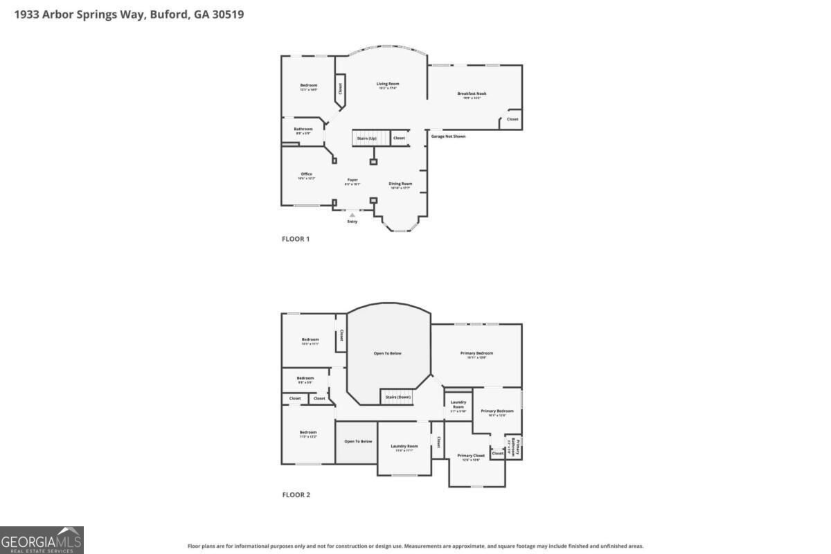 1933 Arbor Springs Way Buford - Photo 44