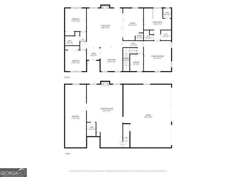 423 Spring Lake Hills White - Photo 40