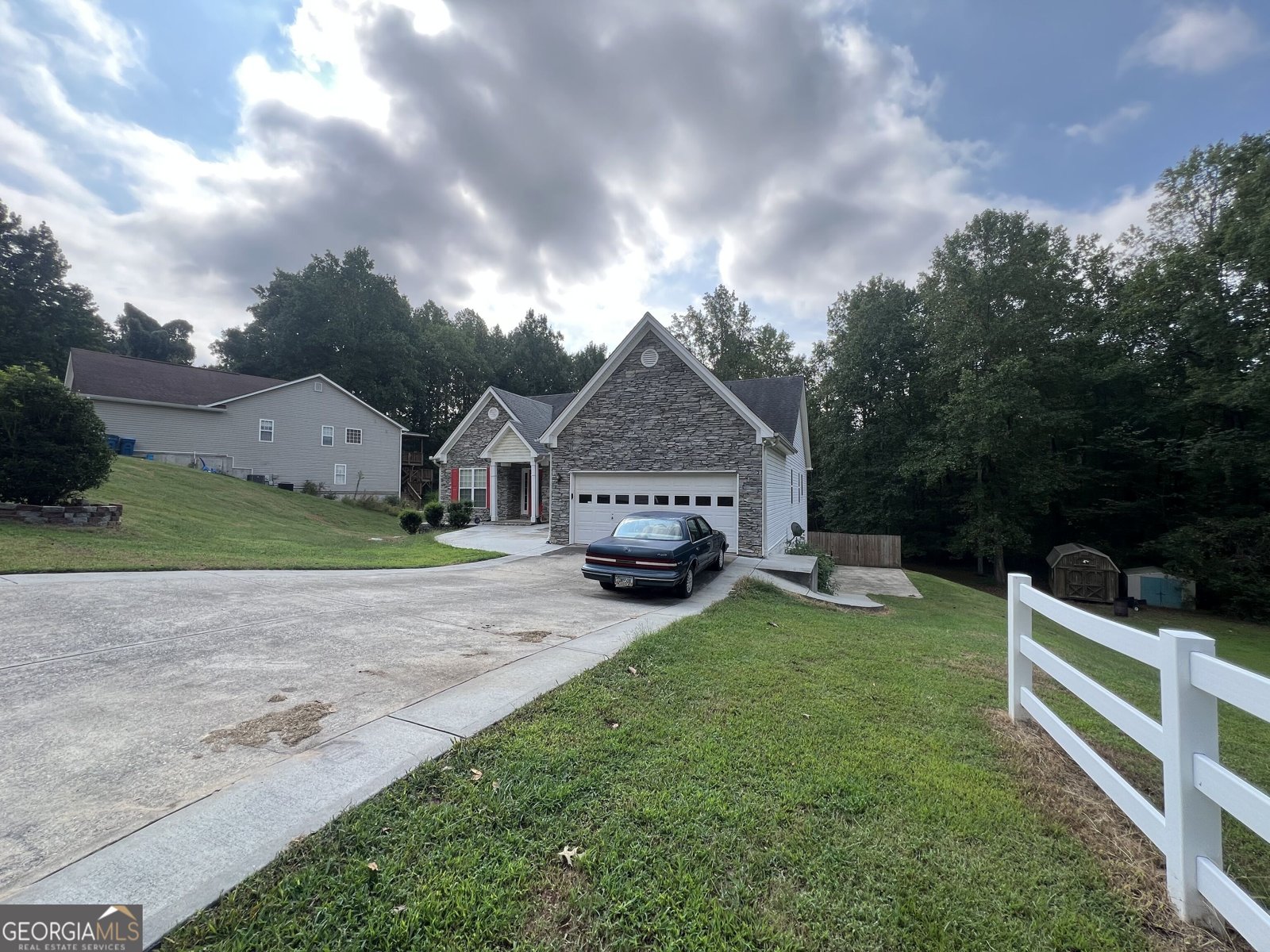 2517 Oak Valley Lane Dacula - Photo 8