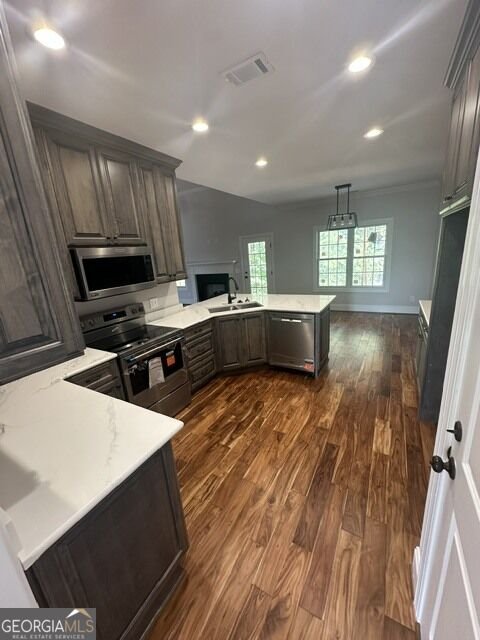 119 Mountain View Drive Calhoun - Photo 8
