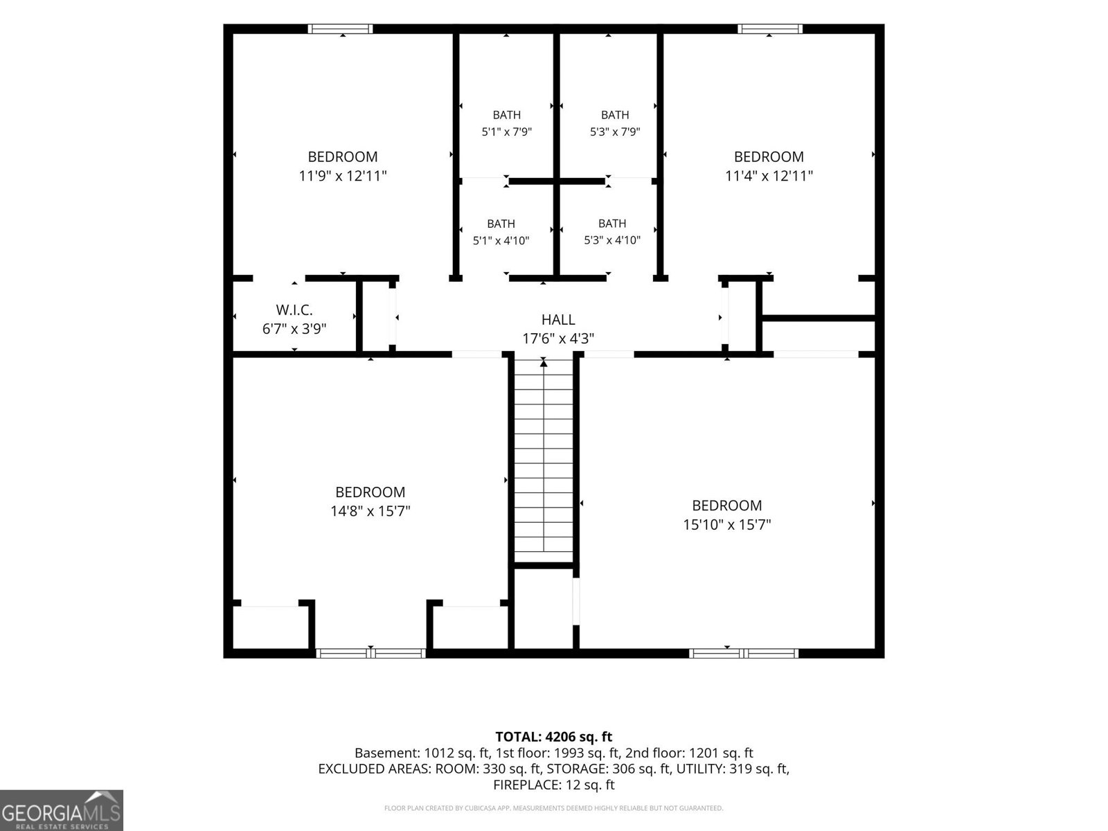 279 Chestnut Hill Road Griffin - Photo 77