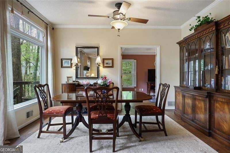 175 Riverview Trail Roswell - Photo 8