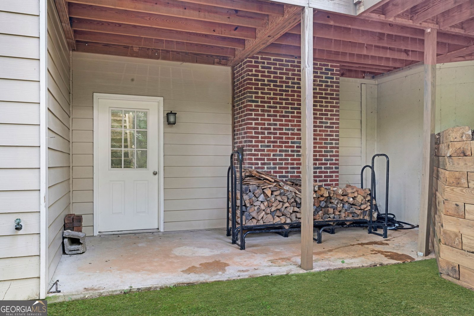 208 Marvin Land Lane Canton - Photo 32