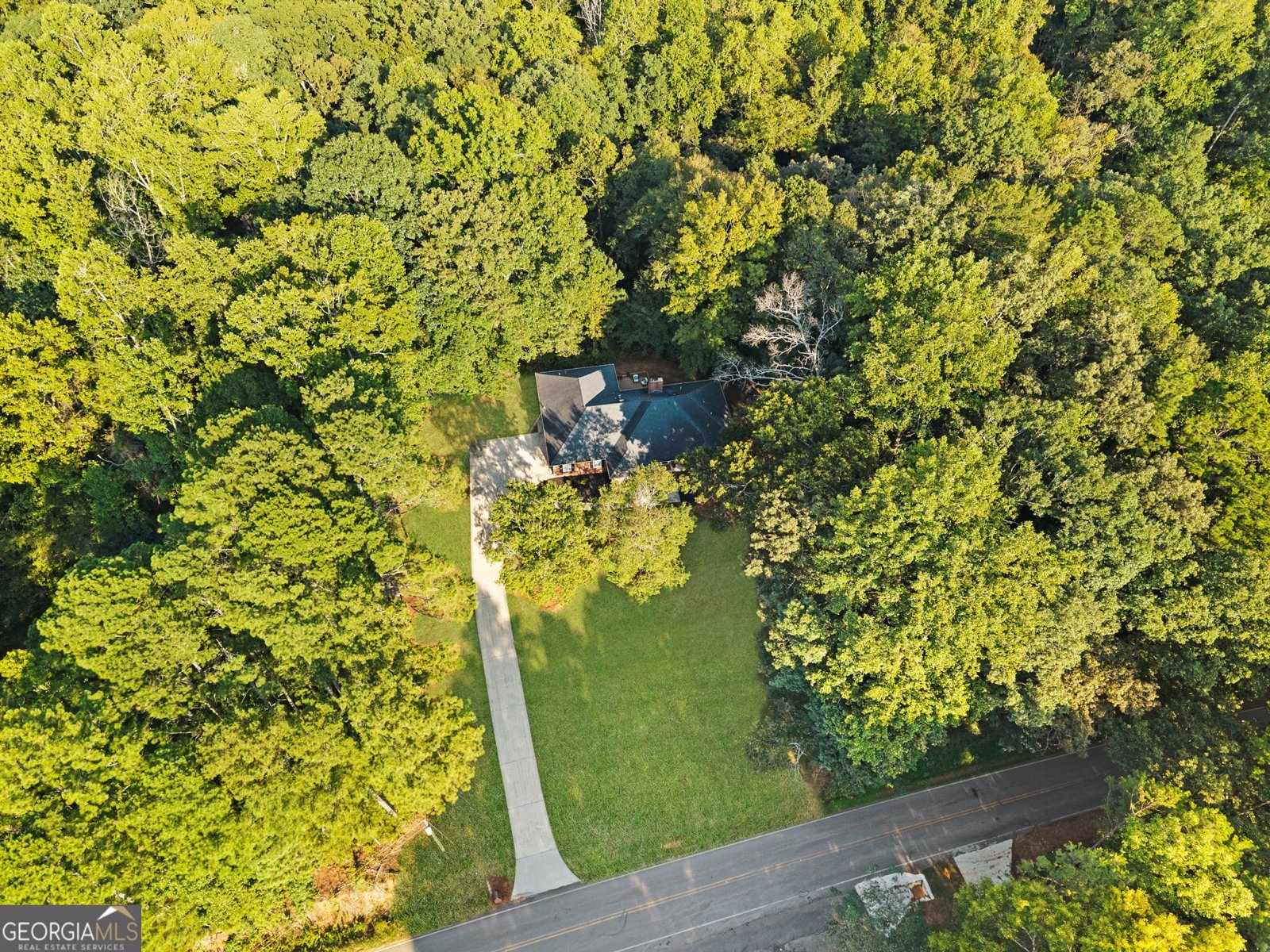 208 Marvin Land Lane Canton - Photo 33