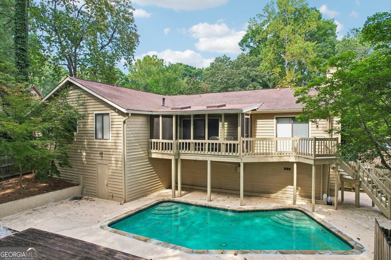 1008 Muirfield Drive Marietta - Photo 41