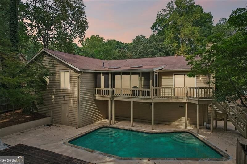 1008 Muirfield Drive Marietta - Photo 50