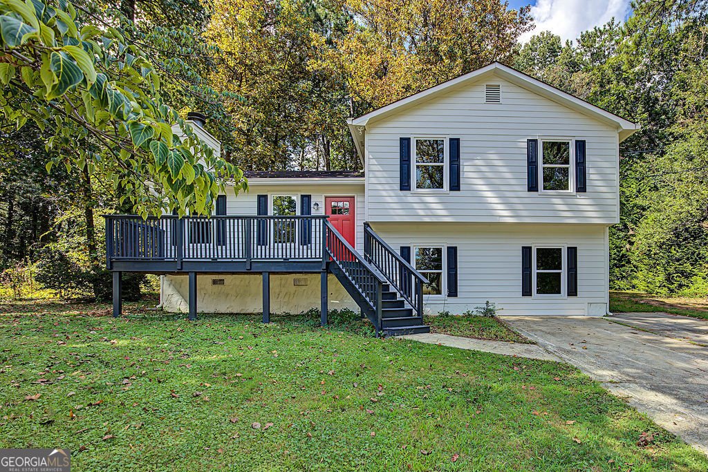 2690 Pine Log Way Buford - main photo