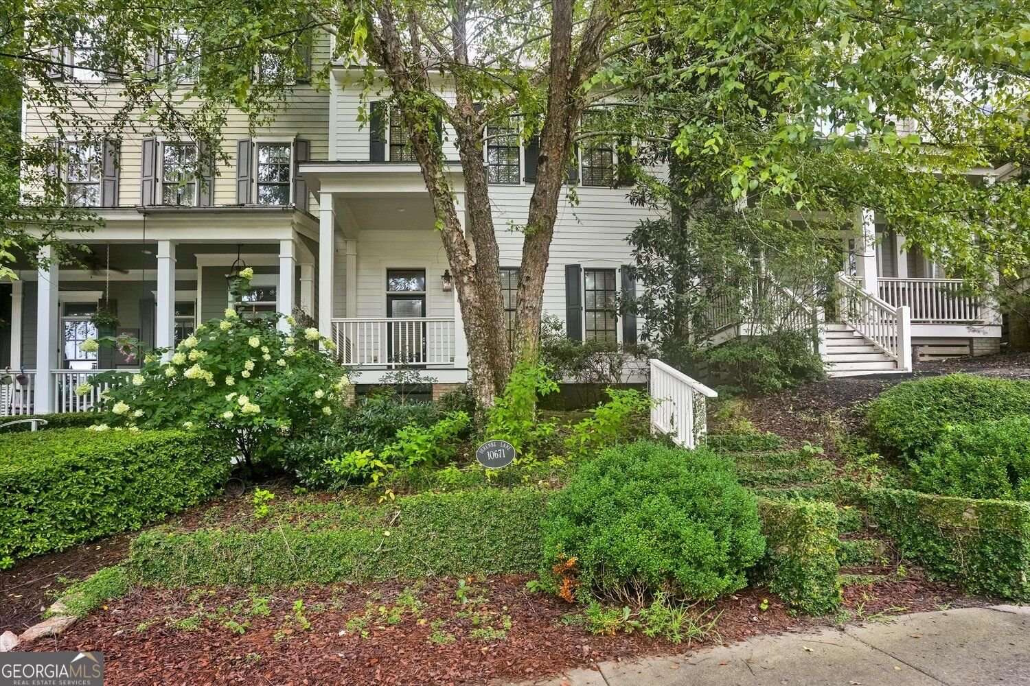 10671 Serenbe Lane Chattahoochee Hills - main photo
