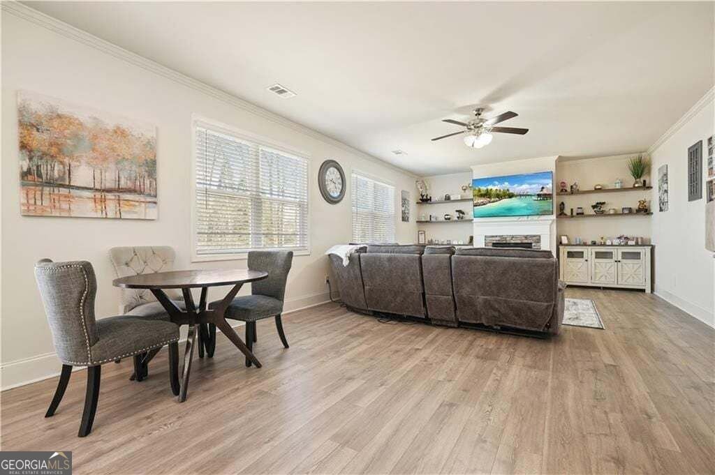 66 Snowdon Way Villa Rica - Photo 17