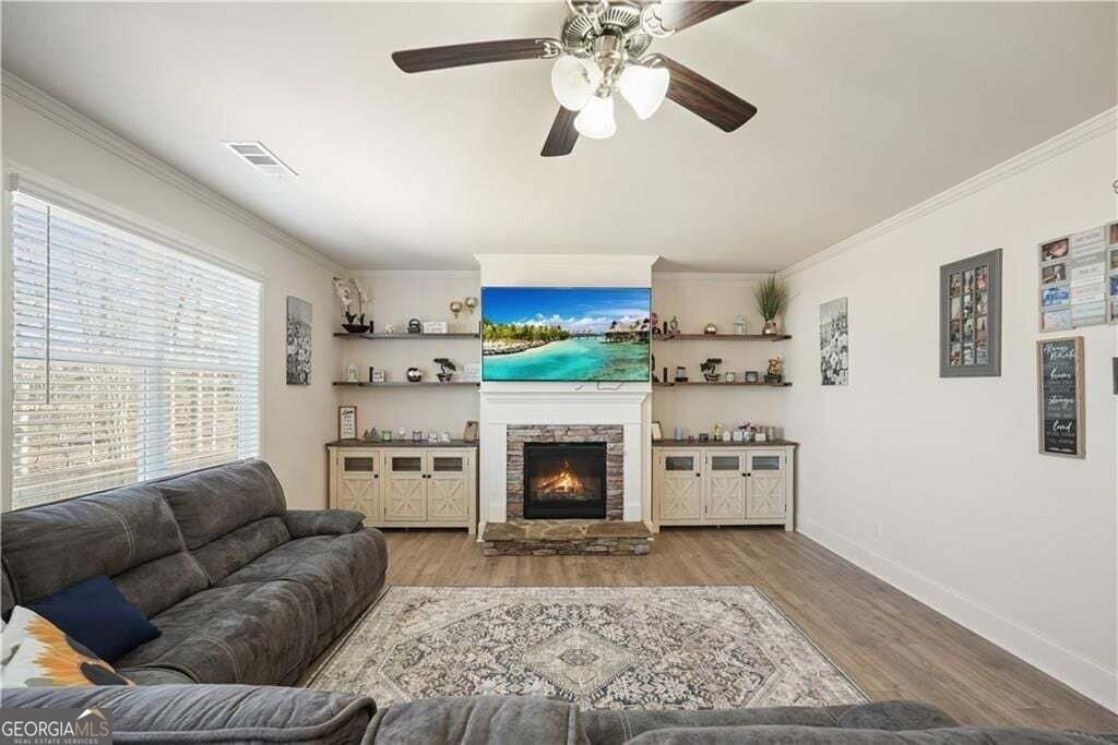 66 Snowdon Way Villa Rica - Photo 19
