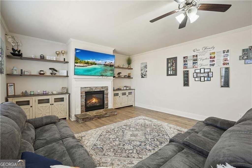 66 Snowdon Way Villa Rica - Photo 21