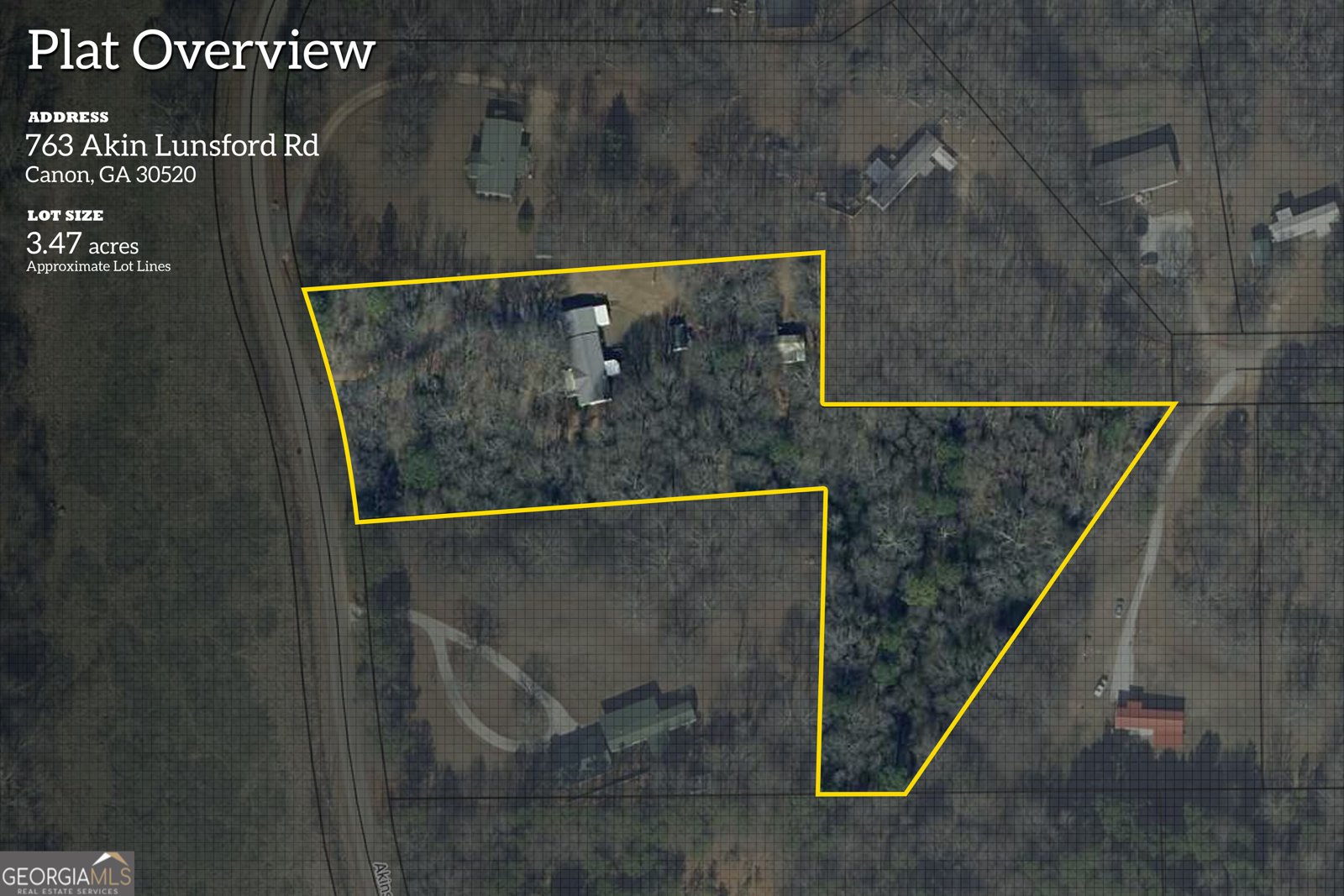 763 Akins Lunsford Road Canon - Photo 36