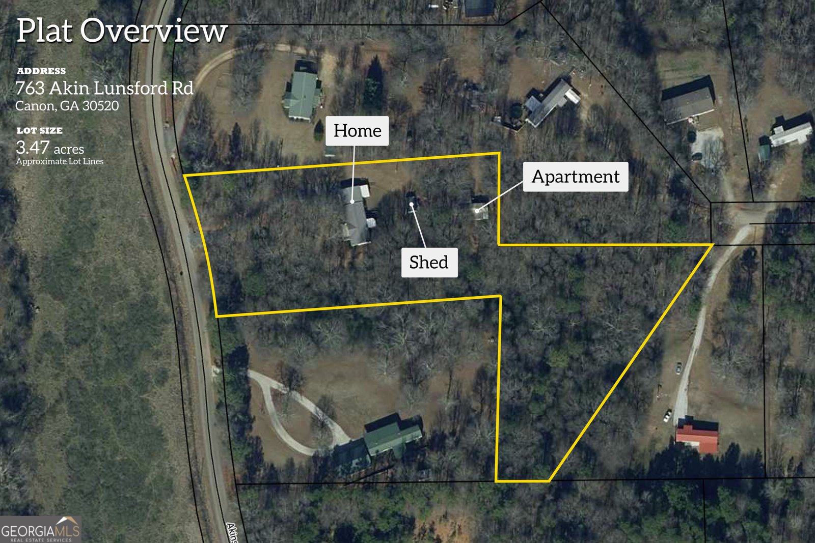 763 Akins Lunsford Road Canon - Photo 37