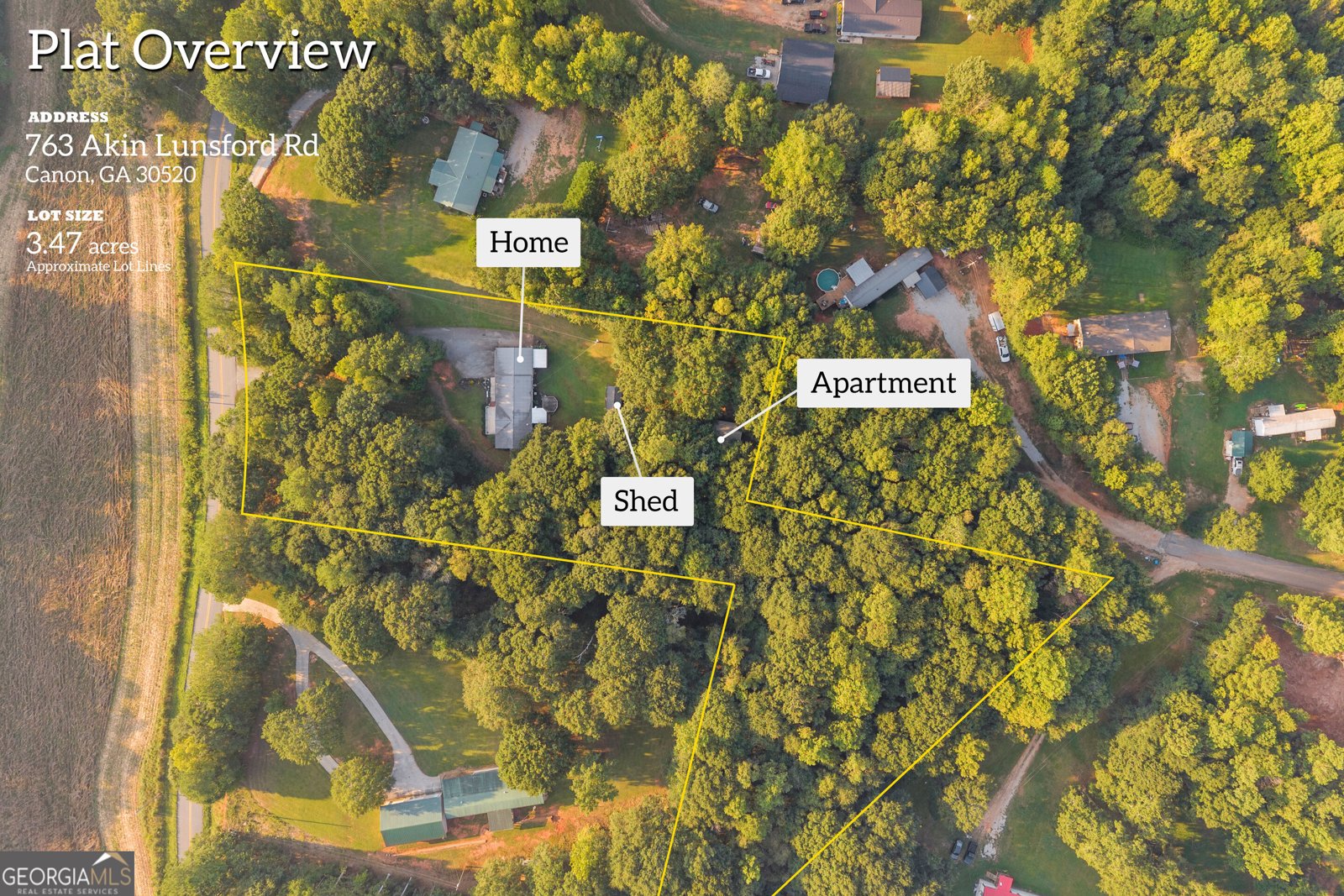 763 Akins Lunsford Road Canon - Photo 38