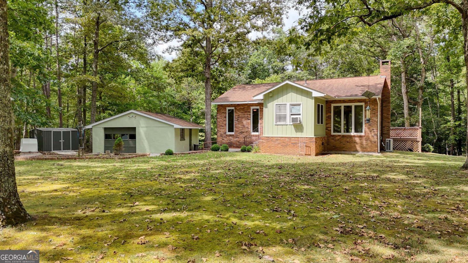 750 Cook Bridge Road Murphy - main photo