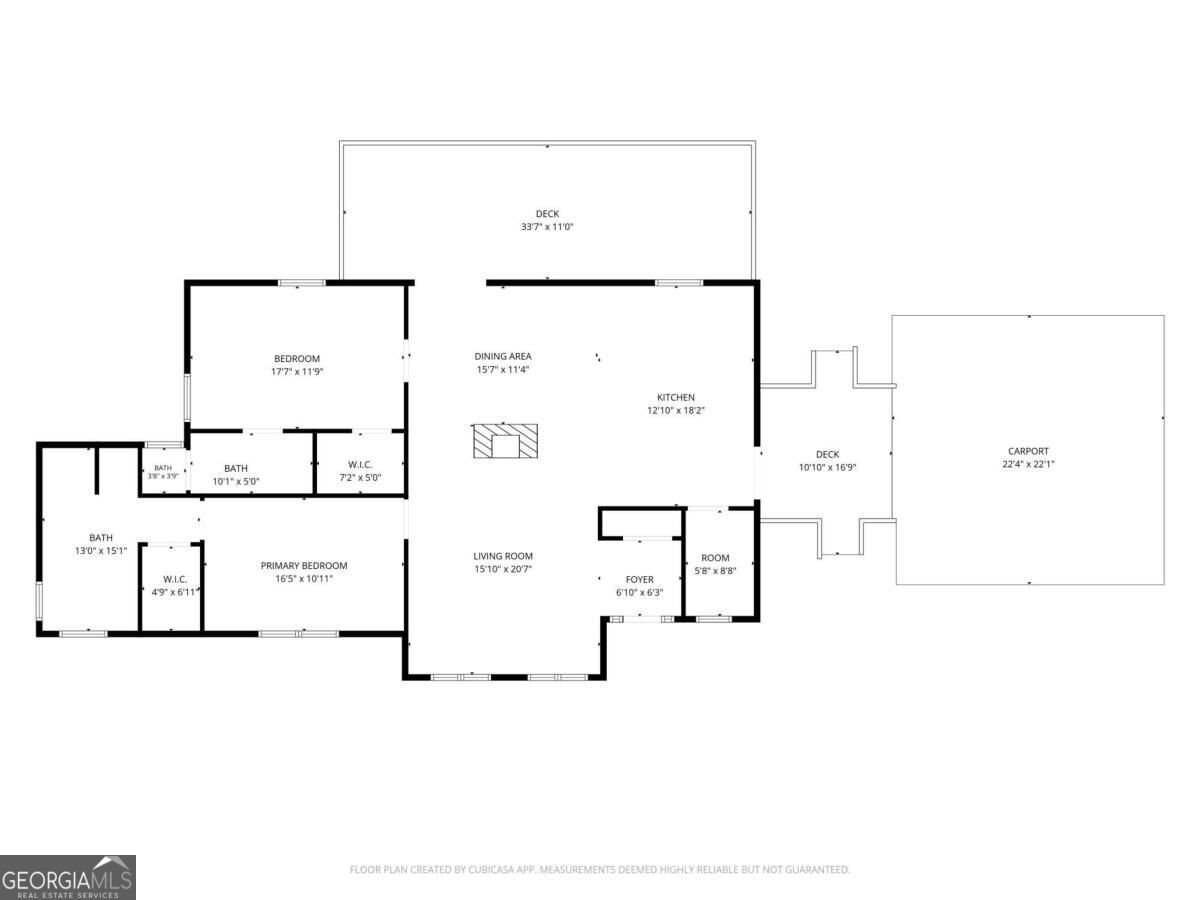 815 Hugley Road Pine Mountain - Photo 26
