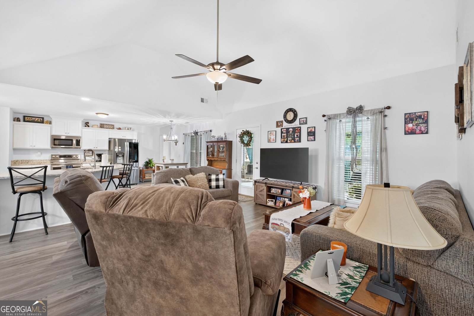 164 Oak Haven Lane Barnesville - Photo 15