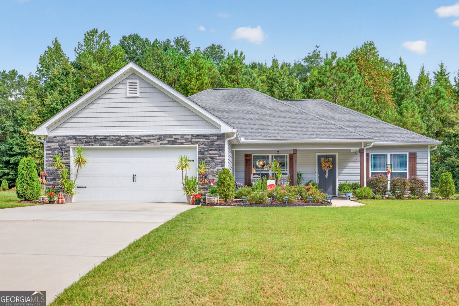164 Oak Haven Lane Barnesville - Photo 40