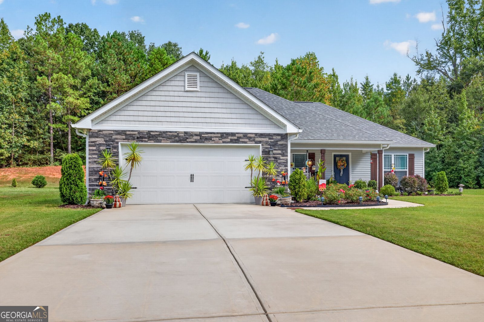 164 Oak Haven Lane Barnesville - Photo 44