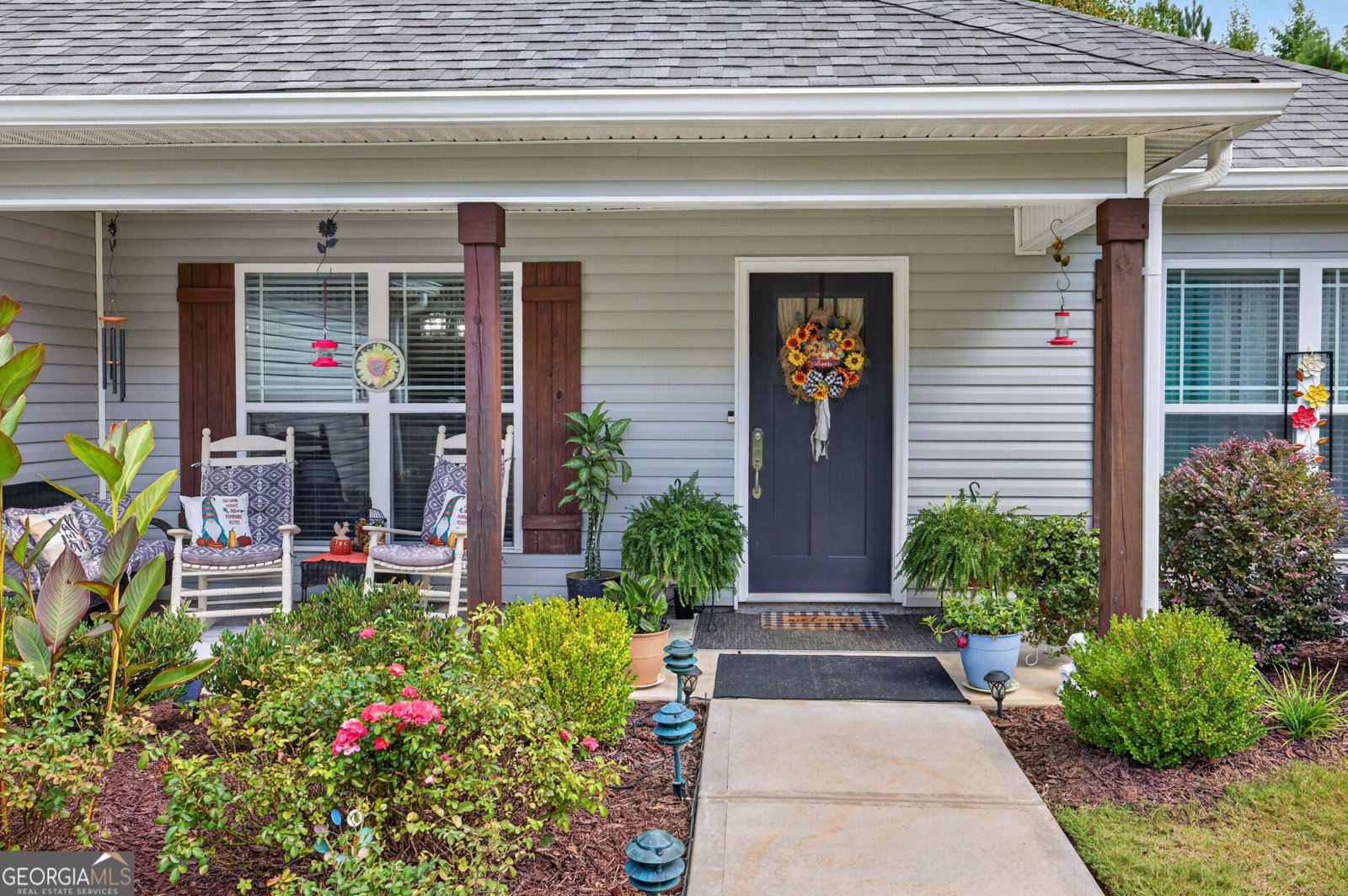 164 Oak Haven Lane Barnesville - Photo 45