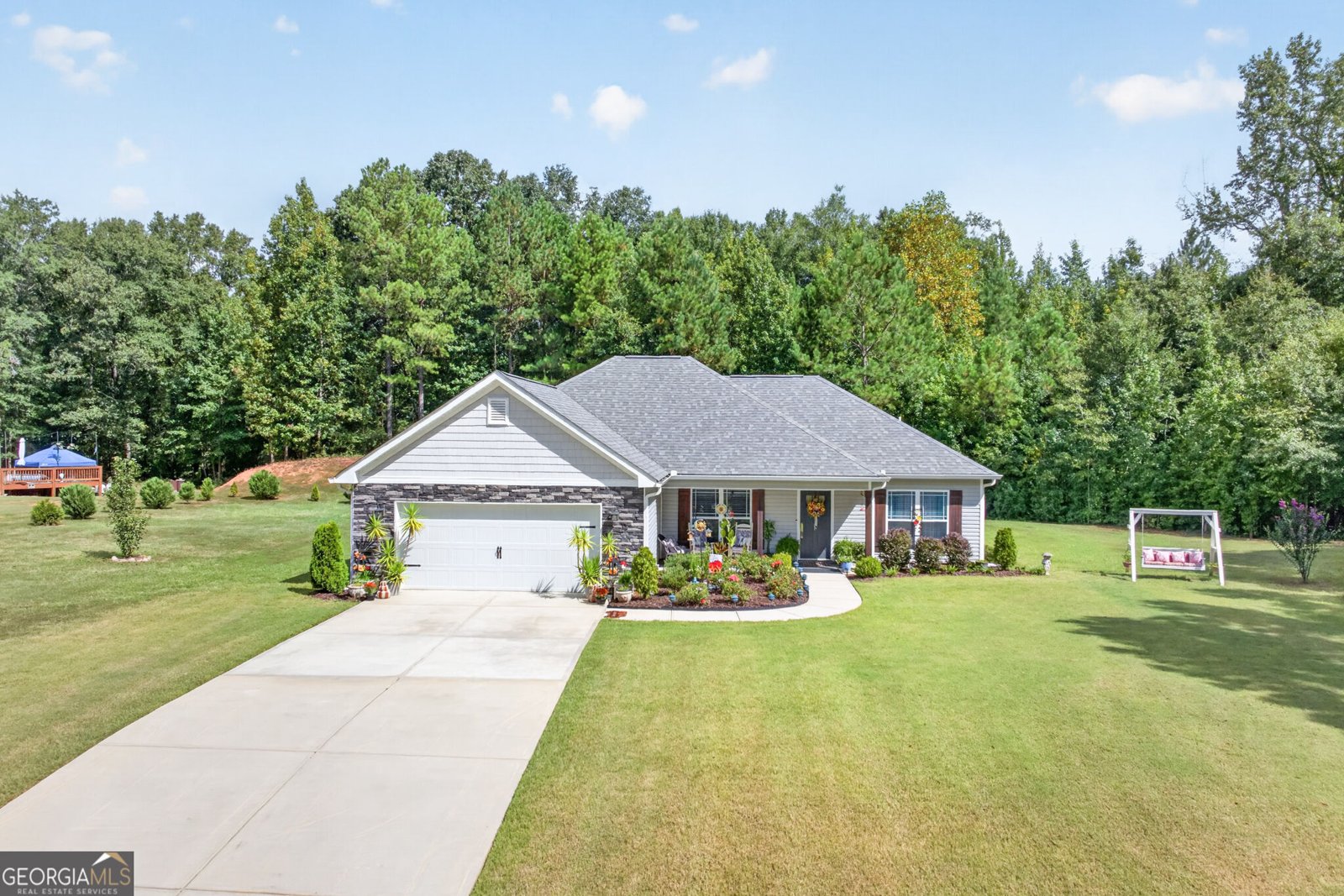 164 Oak Haven Lane Barnesville - Photo 53
