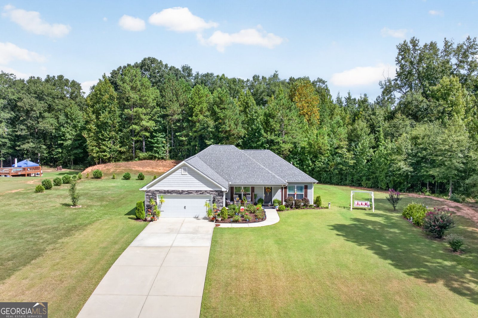 164 Oak Haven Lane Barnesville - Photo 54