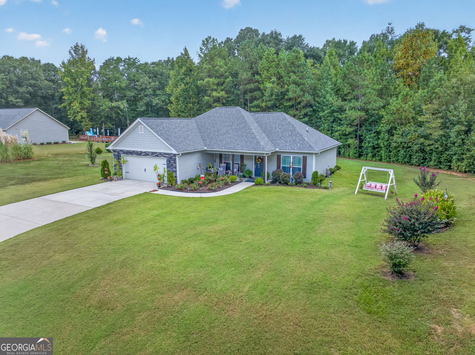 164 Oak Haven Lane Barnesville - Photo 59
