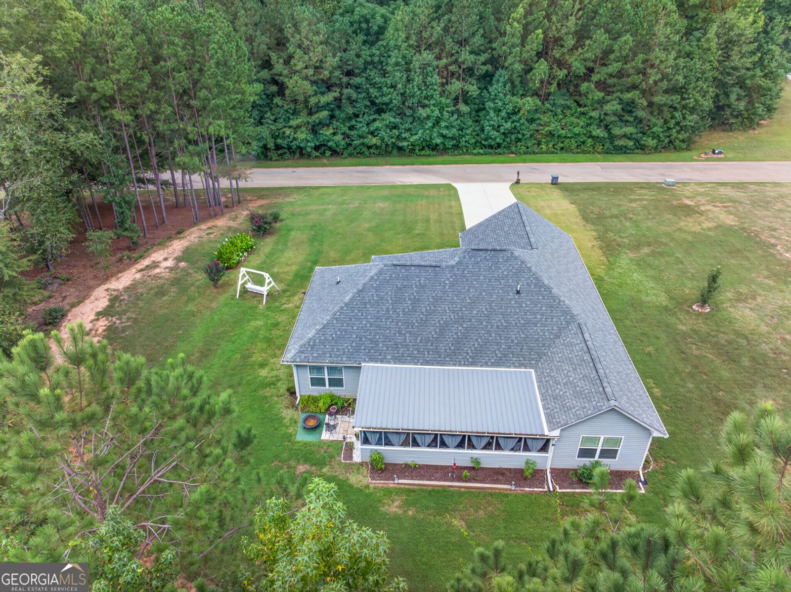 164 Oak Haven Lane Barnesville - Photo 60