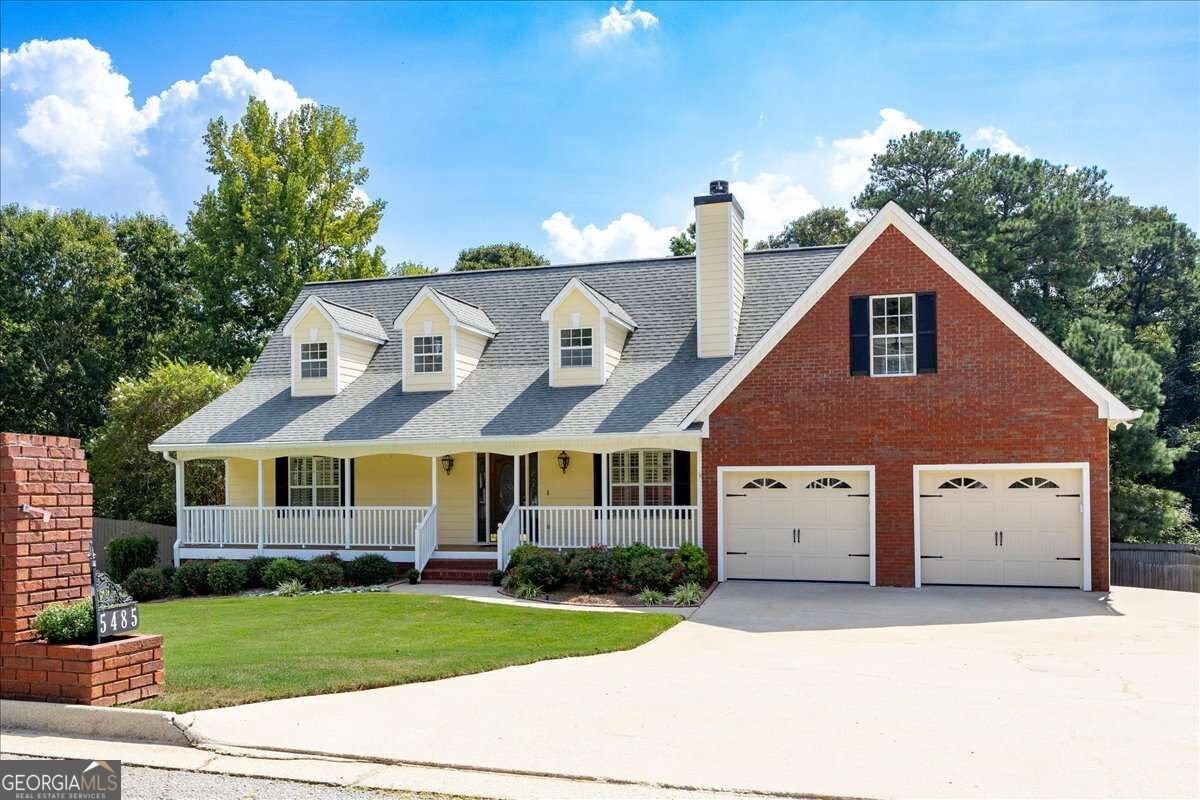5485 Twin Oak Drive Douglasville - Photo 59