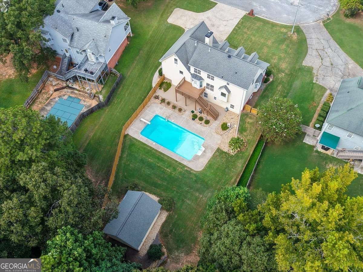 5485 Twin Oak Drive Douglasville - Photo 62