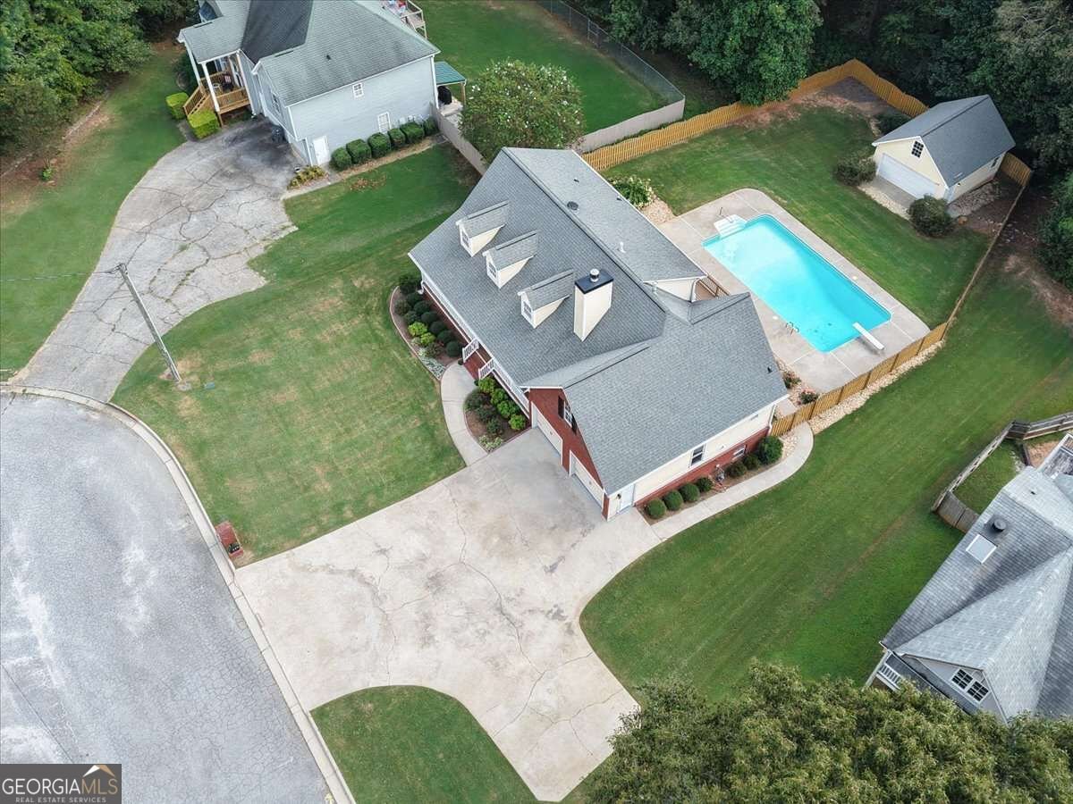 5485 Twin Oak Drive Douglasville - Photo 63