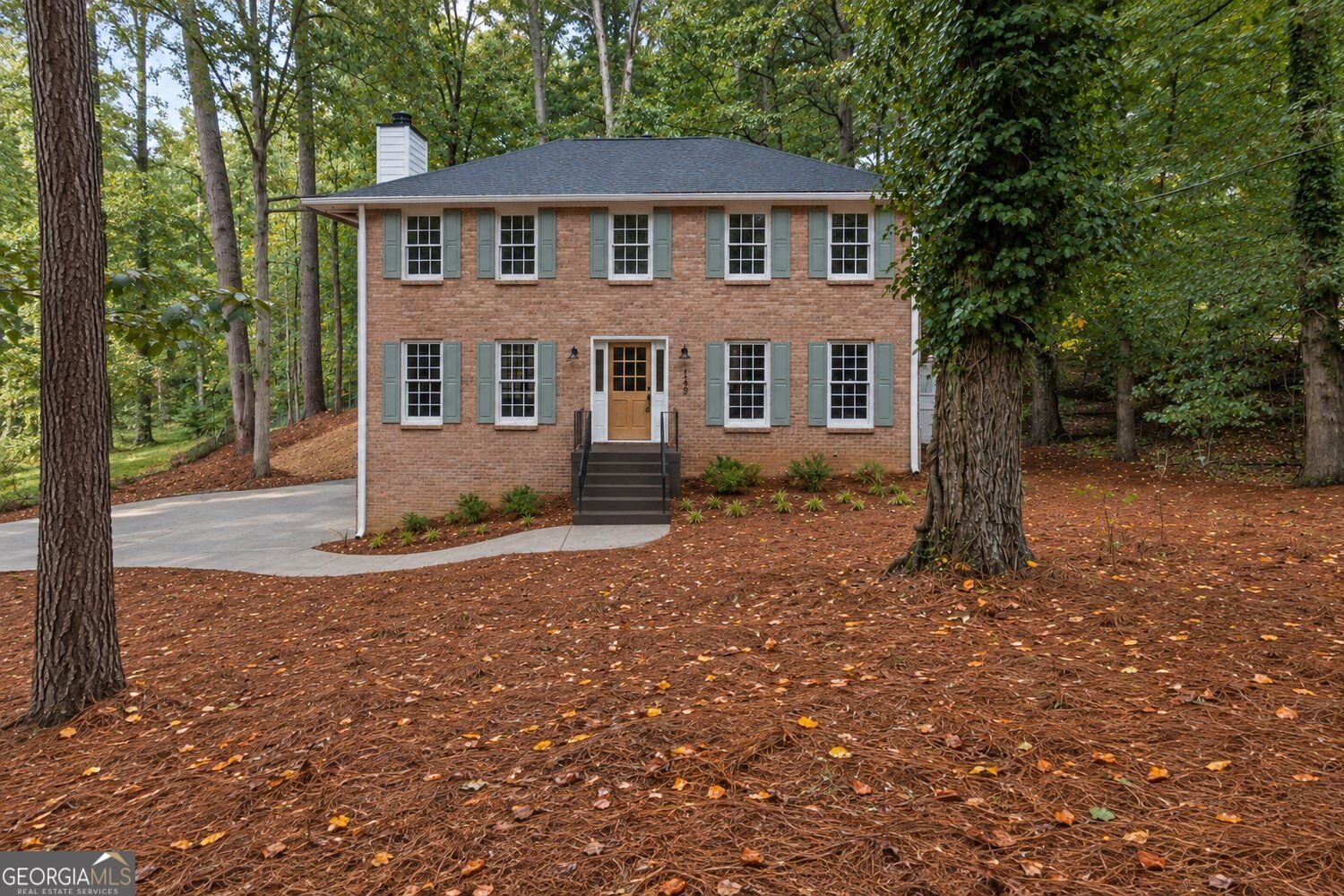 120 Catharine Lane Fayetteville - main photo