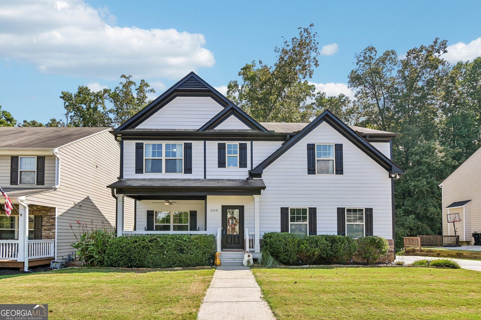 350 Parc Crossing Acworth - main photo
