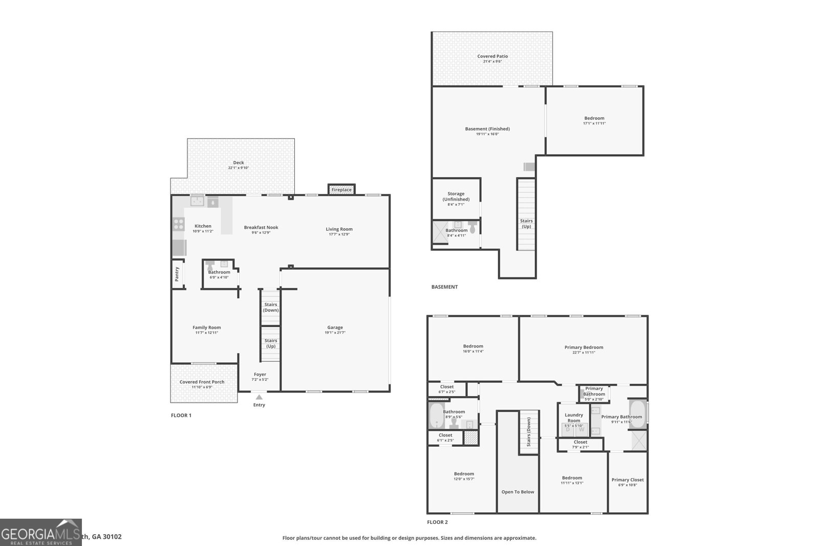 350 Parc Crossing Acworth - Photo 38