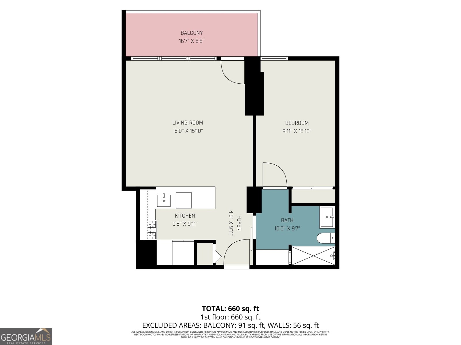 620 PEACHTREE Street Atlanta - Photo 25