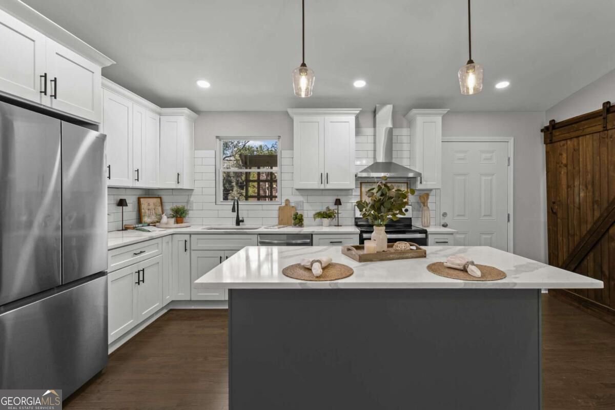 2406 Woodland Drive Kennesaw - Photo 13