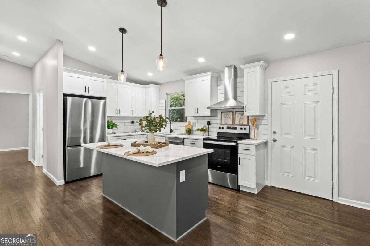 2406 Woodland Drive Kennesaw - Photo 9