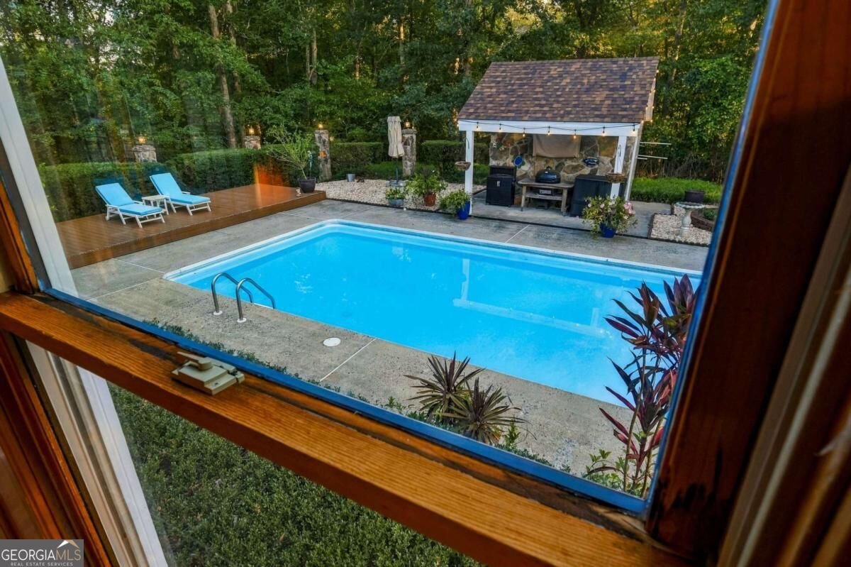 192 Athens Boat Club Road Dawsonville - Photo 23