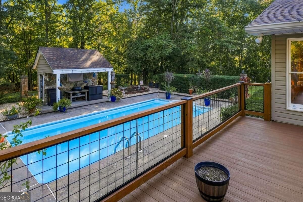 192 Athens Boat Club Road Dawsonville - Photo 38