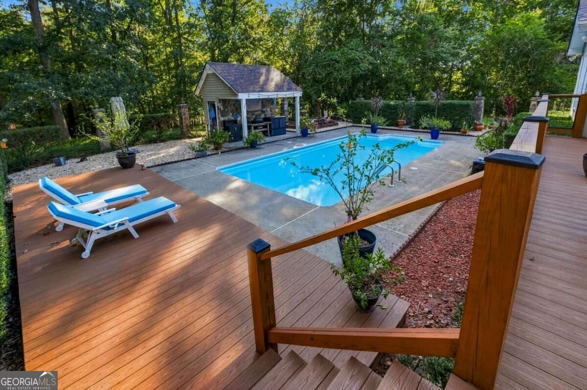 192 Athens Boat Club Road Dawsonville - Photo 44
