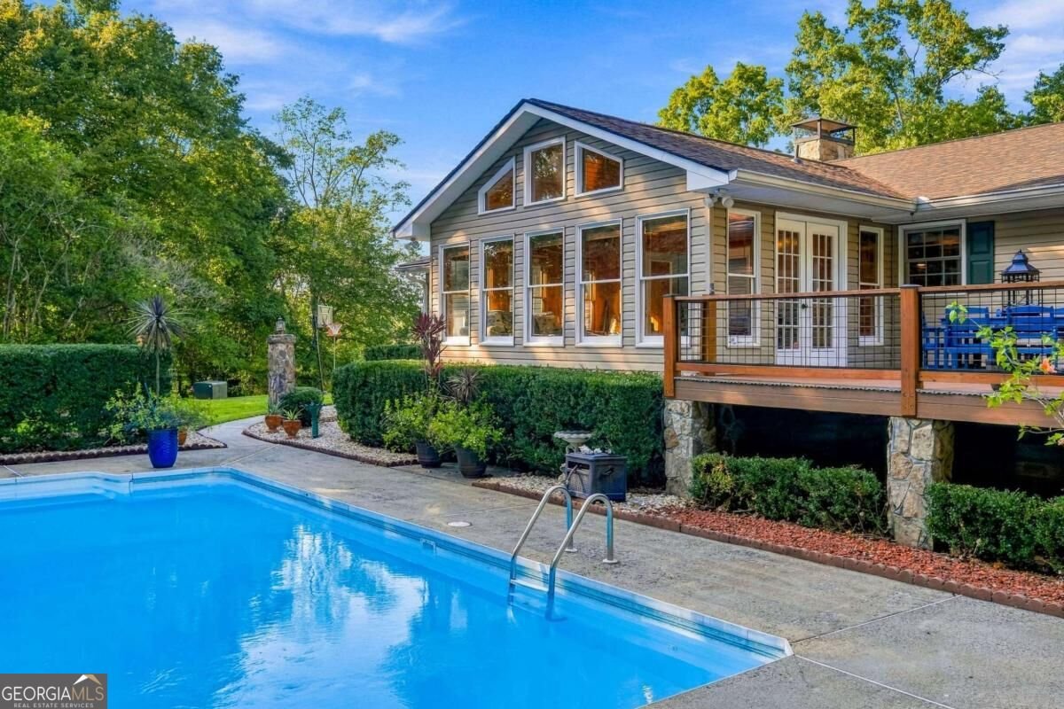 192 Athens Boat Club Road Dawsonville - Photo 45