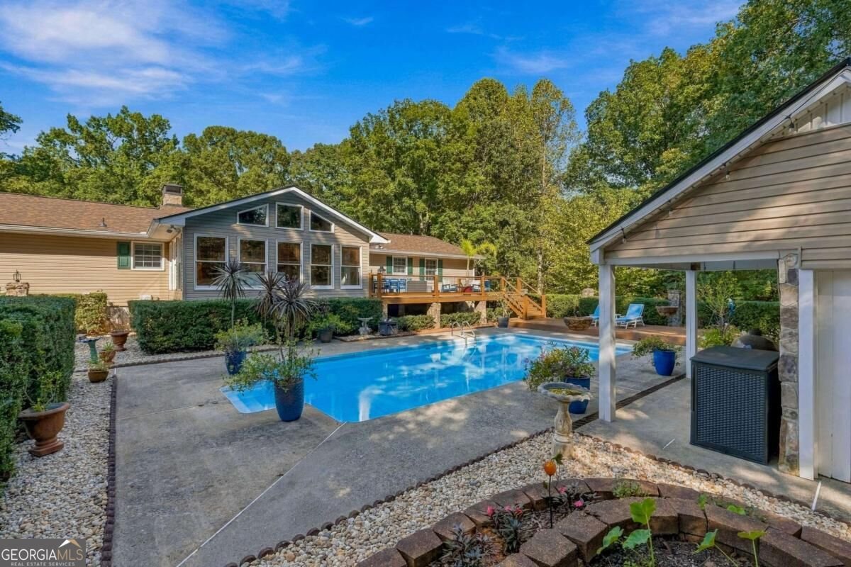 192 Athens Boat Club Road Dawsonville - Photo 47