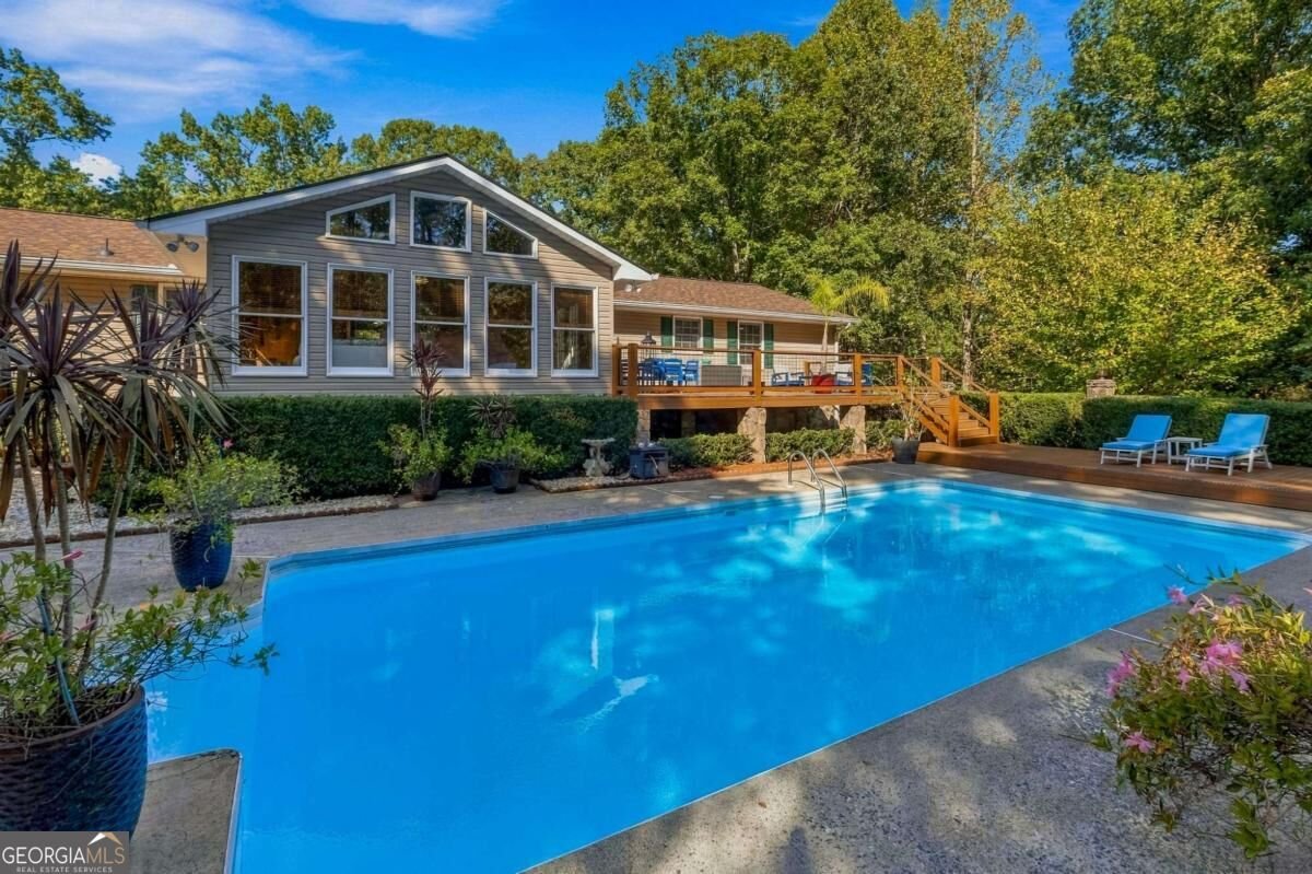 192 Athens Boat Club Road Dawsonville - Photo 48