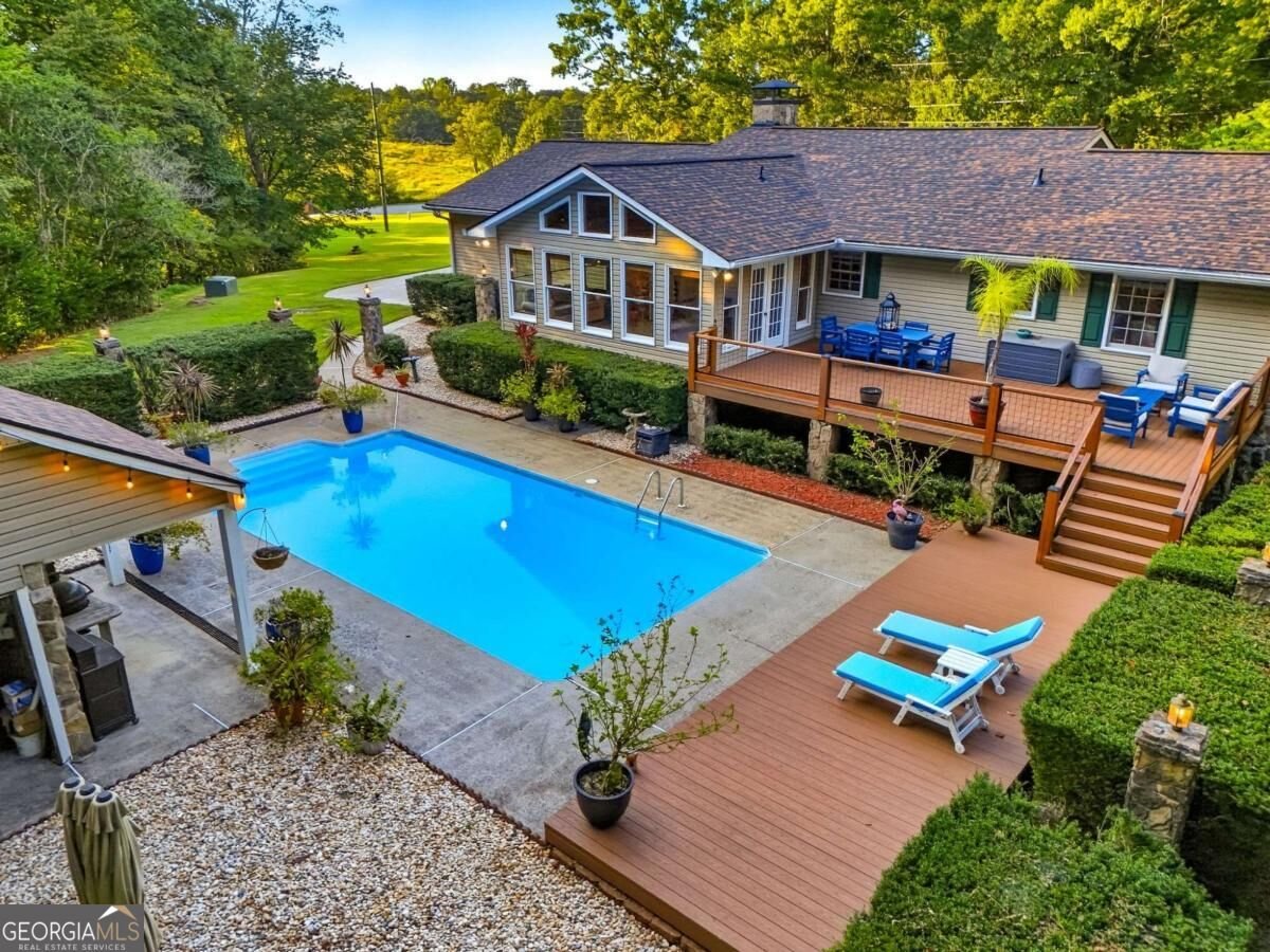 192 Athens Boat Club Road Dawsonville - Photo 49