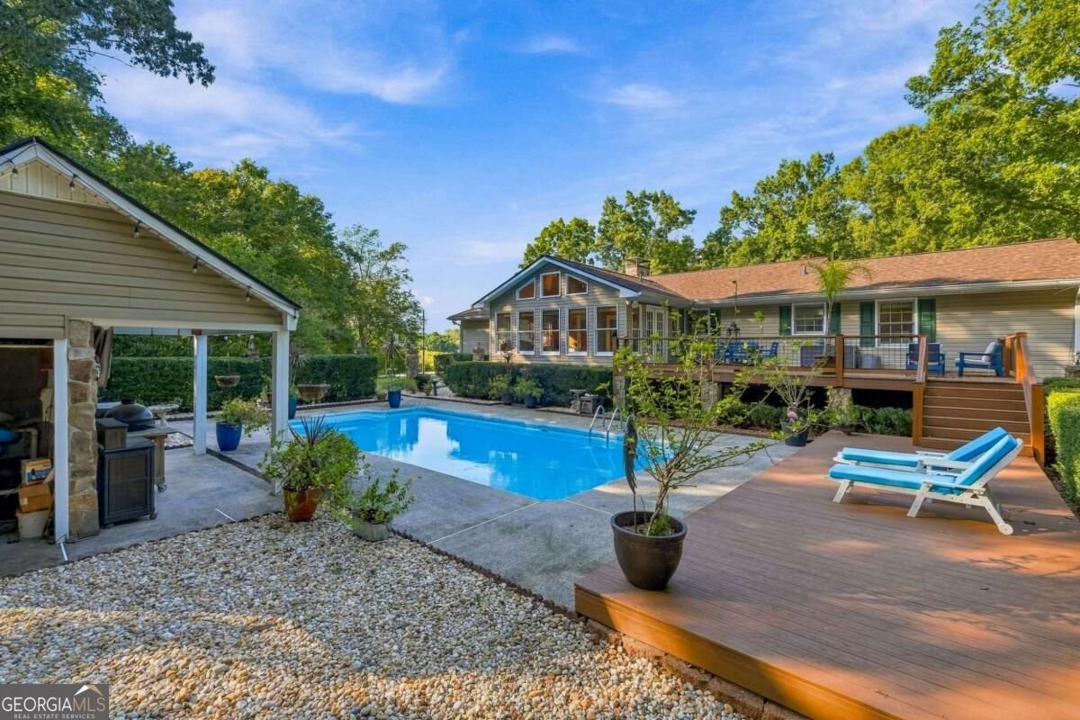192 Athens Boat Club Road Dawsonville - Photo 53