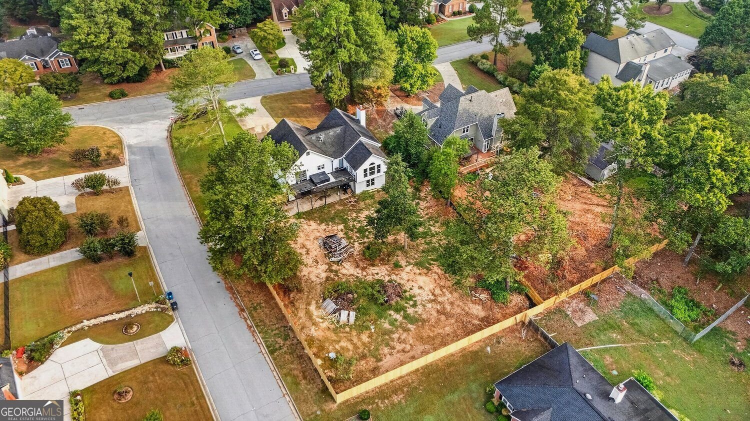 222 Gates Mill Drive Lawrenceville - Photo 32