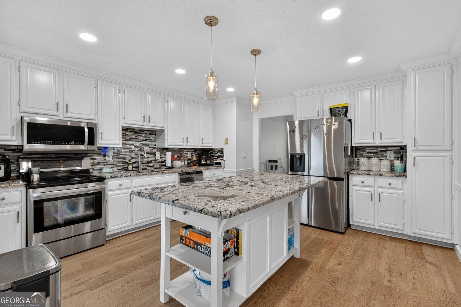 222 Gates Mill Drive Lawrenceville - Photo 9